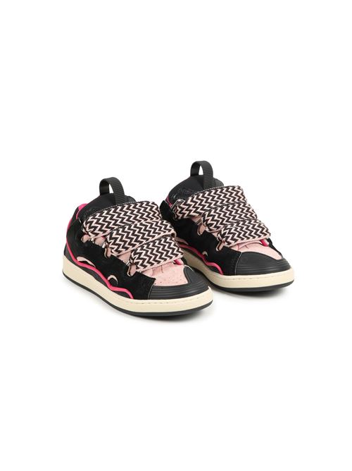 Sneakers, bambina, logate. LANVIN PARIS | N30171M94